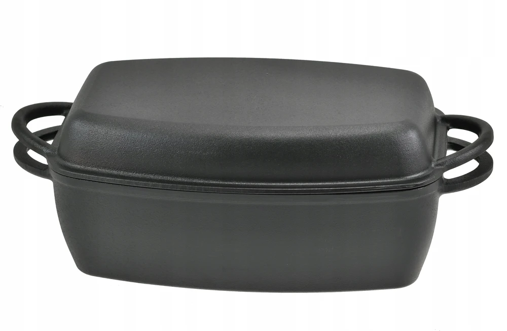 Krisberg Ketaus kepimo indas 3,8l, 31cm (KS-2570)