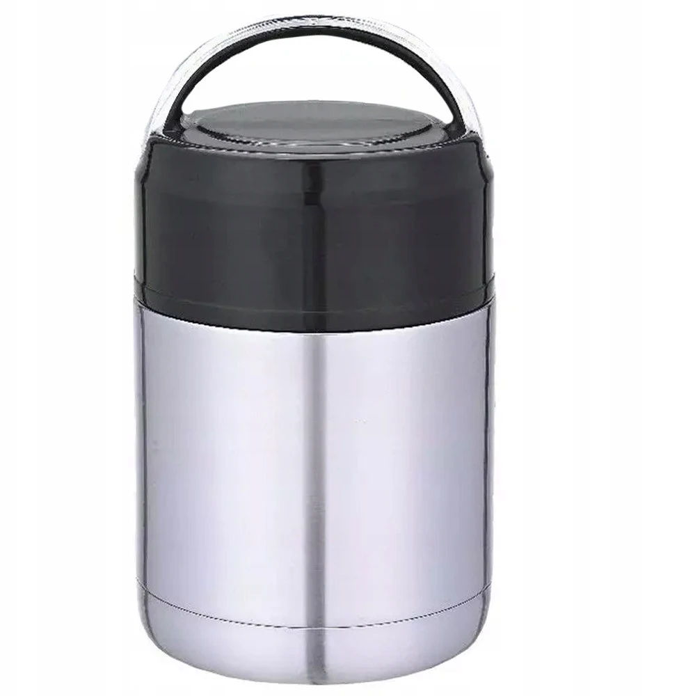 Krisberg 5115 maisto termosas 0.8 L, plieno, maisto indas