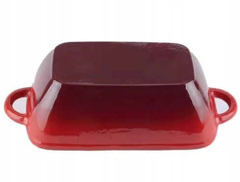 Krisberg Ketaus skrudinimo keptuvė 3,8 Lite, 2 viename