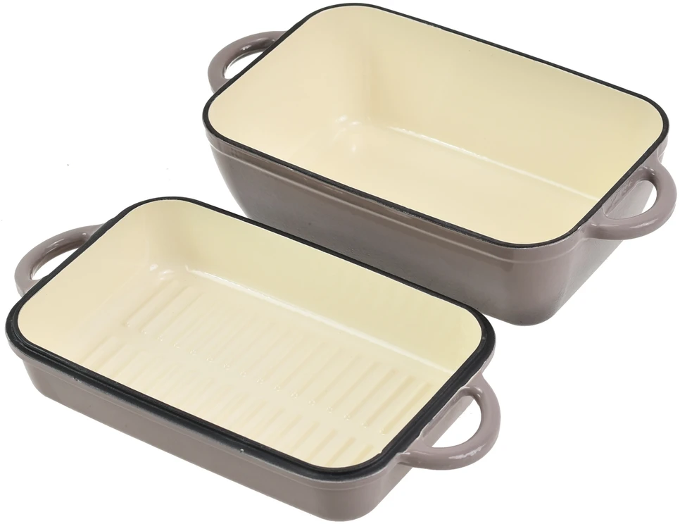 Krisberg Ketaus skrudinimo keptuvė 3,8 Lite, 2 viename