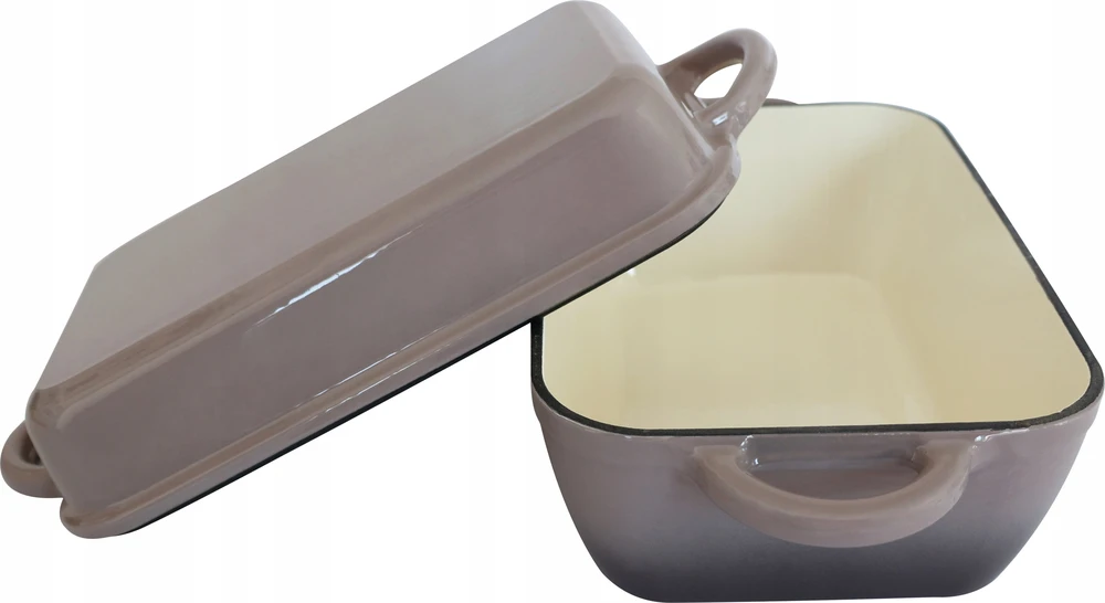 Krisberg Ketaus skrudinimo keptuvė 3,8 Lite, 2 viename