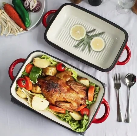 Krisberg Ketaus skrudinimo keptuvė 3,8 Lite, 2 viename