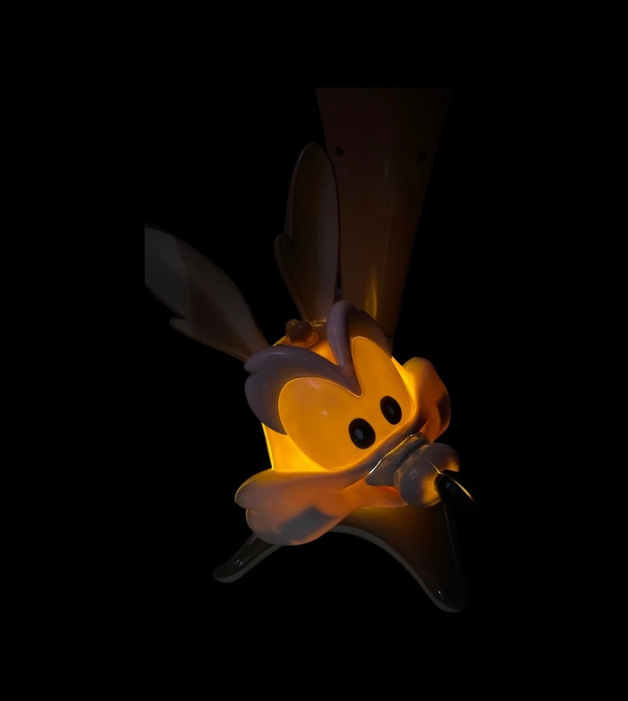 Krislamp LAMPA LAMPKA BIURKOWA NOCNA DLA DZIECI LED