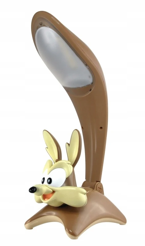 Krislamp LAMPA LAMPKA BIURKOWA NOCNA DLA DZIECI LED