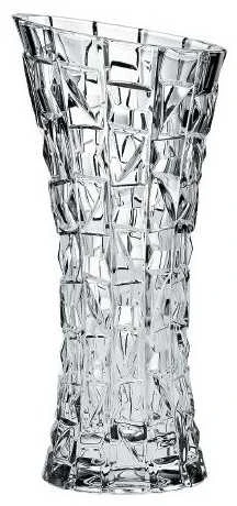 Crystalite Bohemia Crystal Bohemia Bohemia krištolinė Vaza 33cm,Patriot