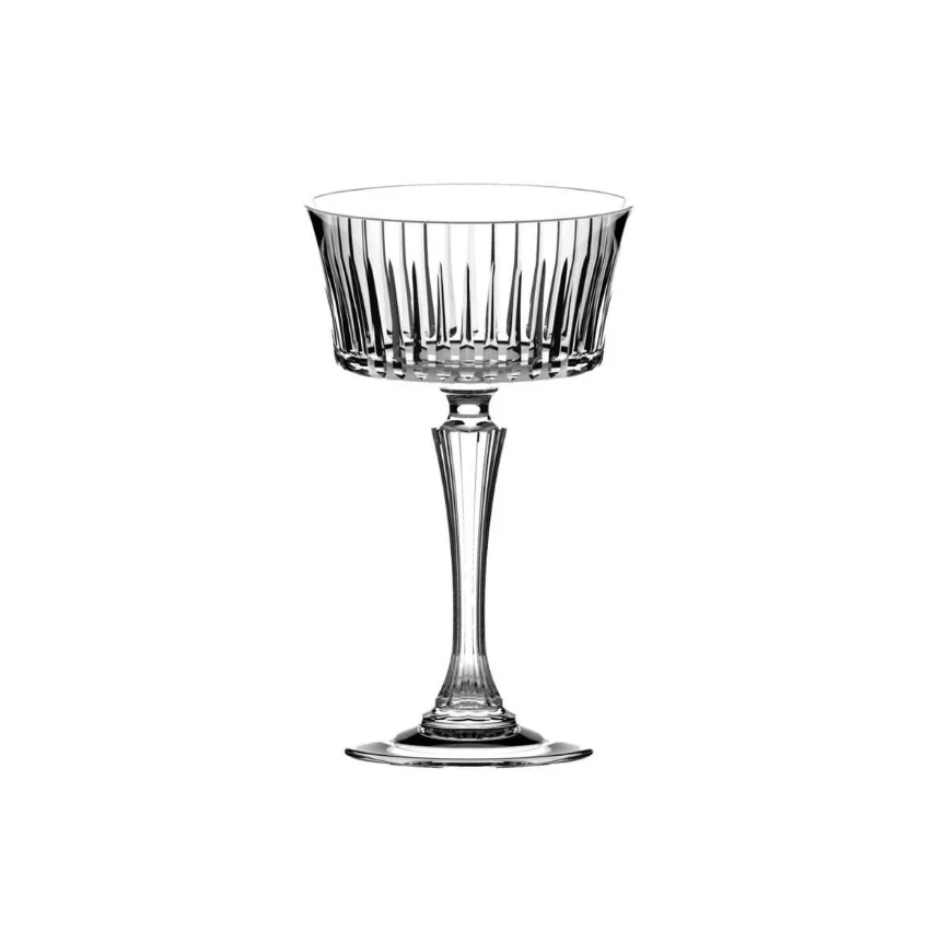 Šampano taurės RCR OPERA, 240 ml, 6 vnt.