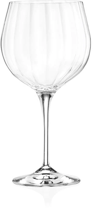 Vyno taurių komplektas RCR, krištolas, 0.460 l, 6 vnt.