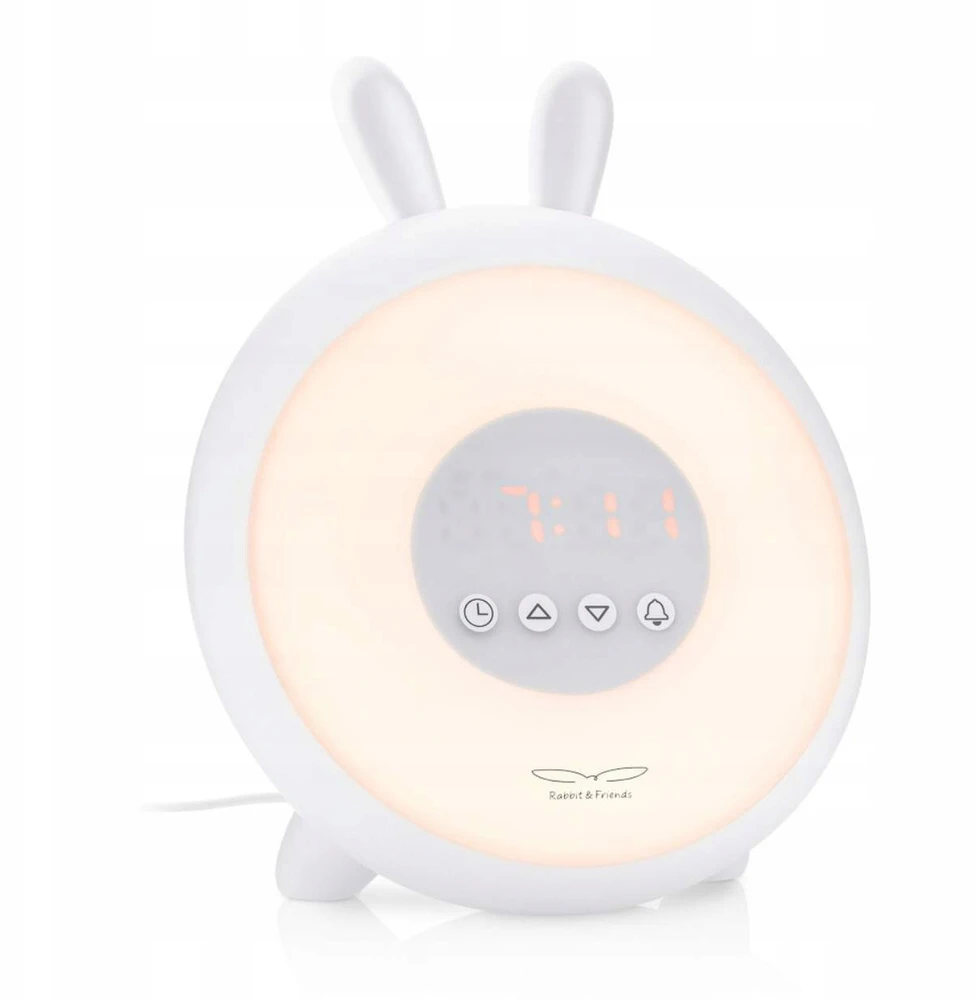 KRÓLIK LAMPKA BUDZĄCA ŚWIATŁEM BALTA RABBIT & FRIENDS