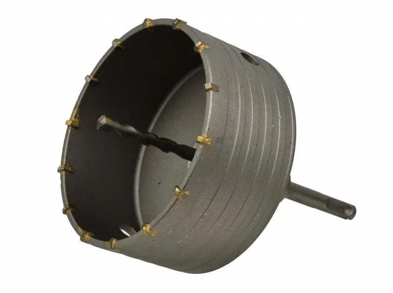 Geko Krono grąžtas betonui SDS+ 100mm
