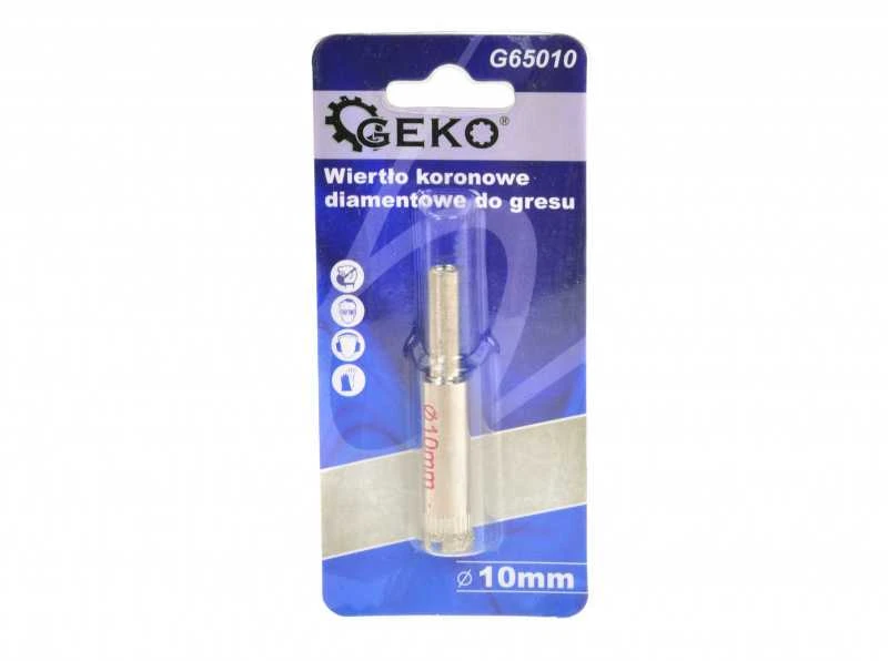 Geko Krono grąžtas plytelėms 10mm