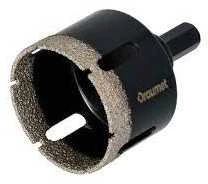Draumet Krono grąžtas plytelėms 8 mm Hex