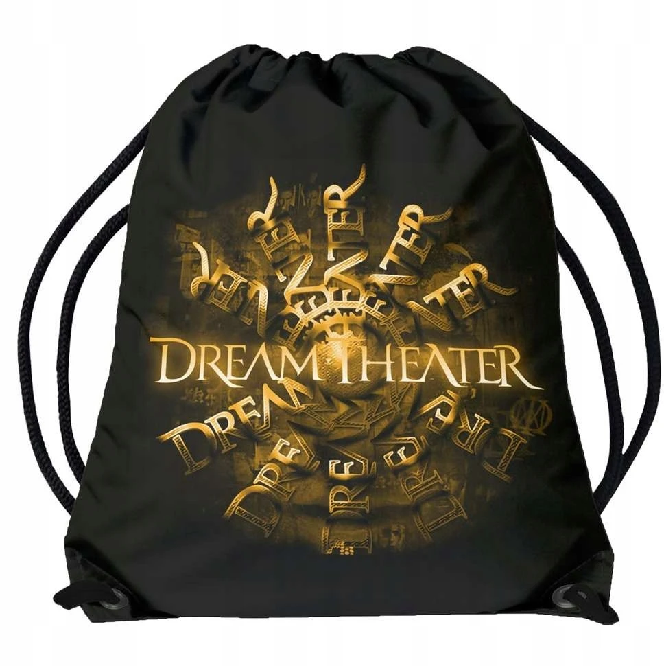 Kropa Dream Theater maišelis – stilingas ir praktiškas