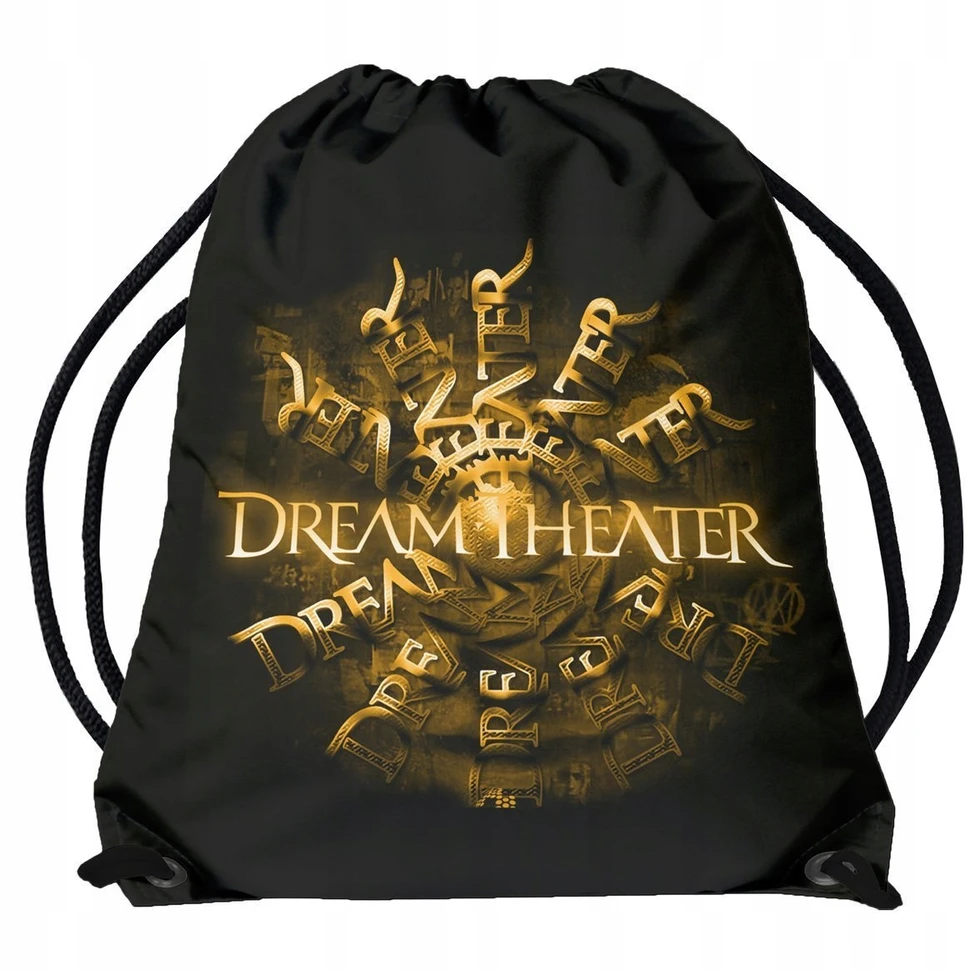 Kropa Dream Theater maišelis – stilingas ir praktiškas
