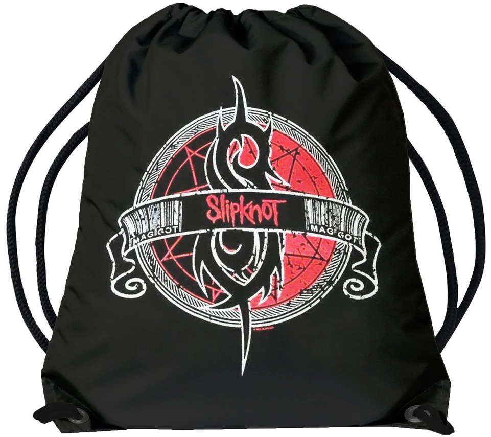 Kropa maišelis "slipknot" su Jūsų vardu