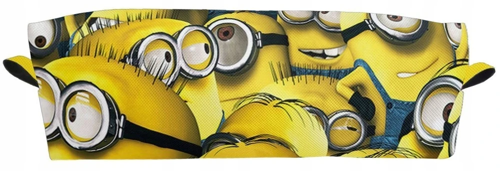 Kropa Minionki pieštukinė su Jūsų užrašu