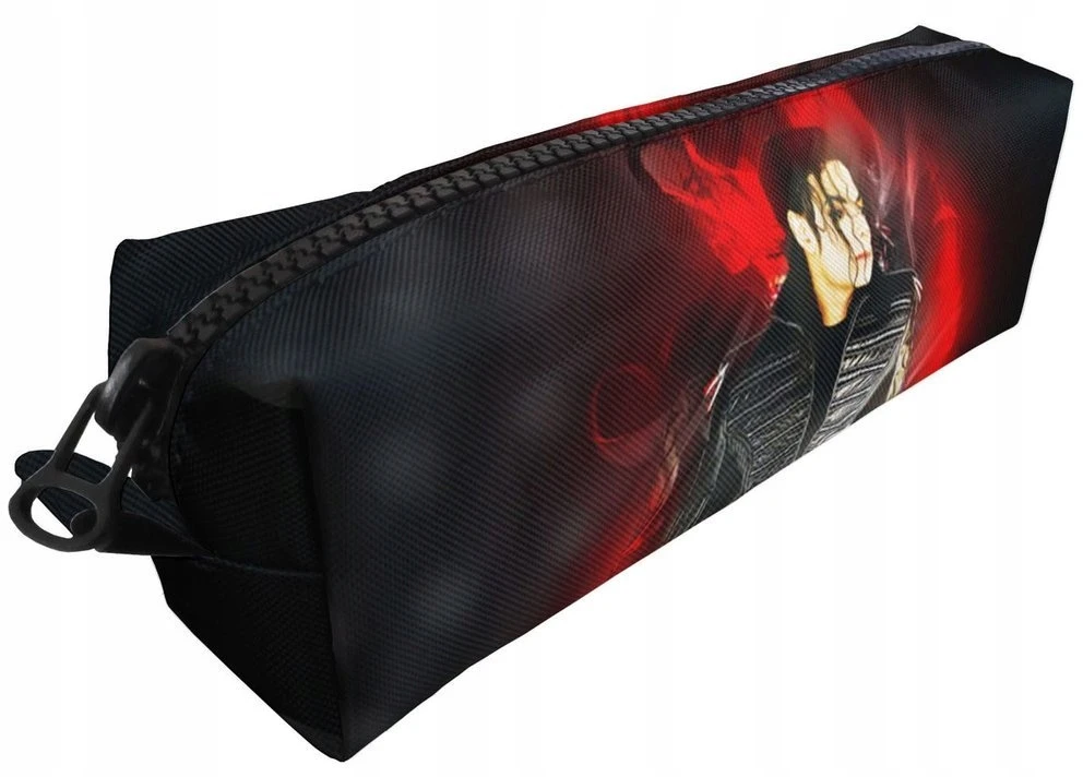 Kropa Pusiau permatomas dėklas "michael Jackson" - "full Print" dizainas