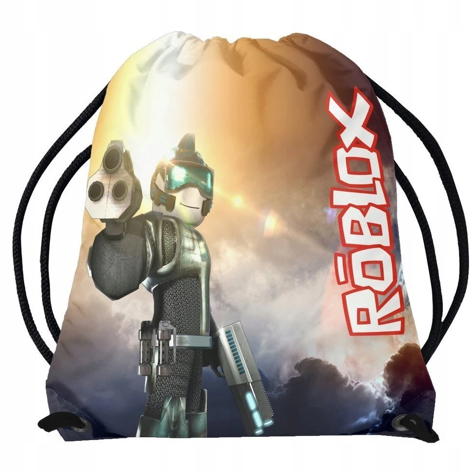 Kropa Roblox Vaikams Kuprinė "fullprint"