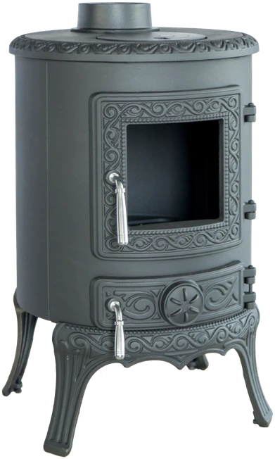 Ketinė krosnelė NORDFLAM VERDO, 7kW