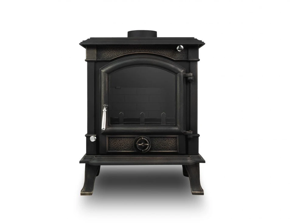 Ketinė krosnelė NORDFLAM VERDO, 7kW