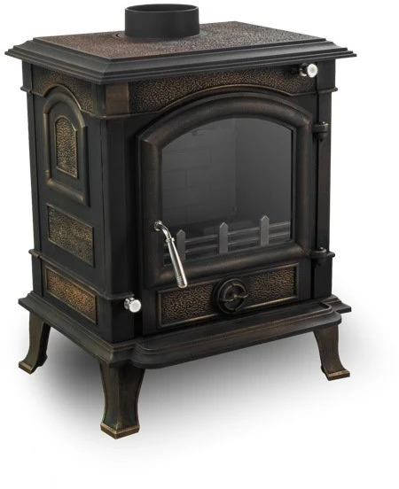 Ketinė krosnelė NORDFLAM VERDO, 7kW