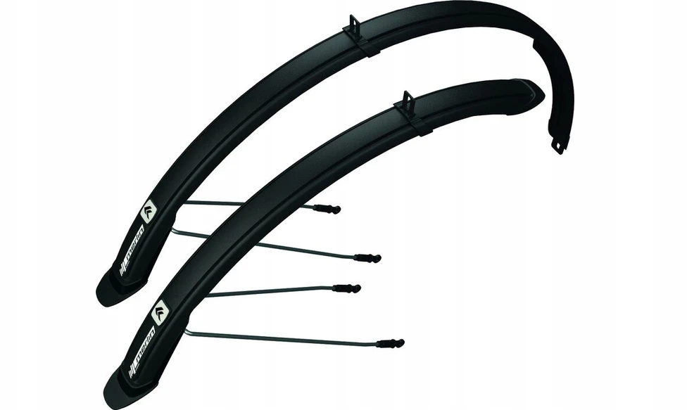 Kross Dviračio purvasaugiai Merlin Sdl 28 Bk, komplektas