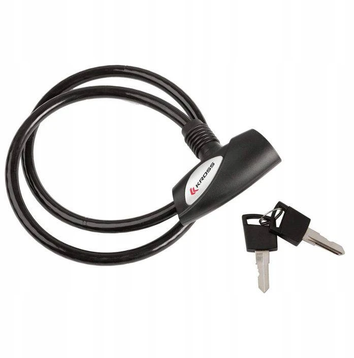 Kross Kzk 100 Dviračio Spyna su Raktu, 60x8mm
