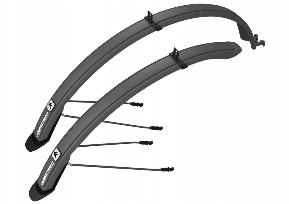 Kross Merlin Sds 28" pilni bėgimo takeliai, pilki