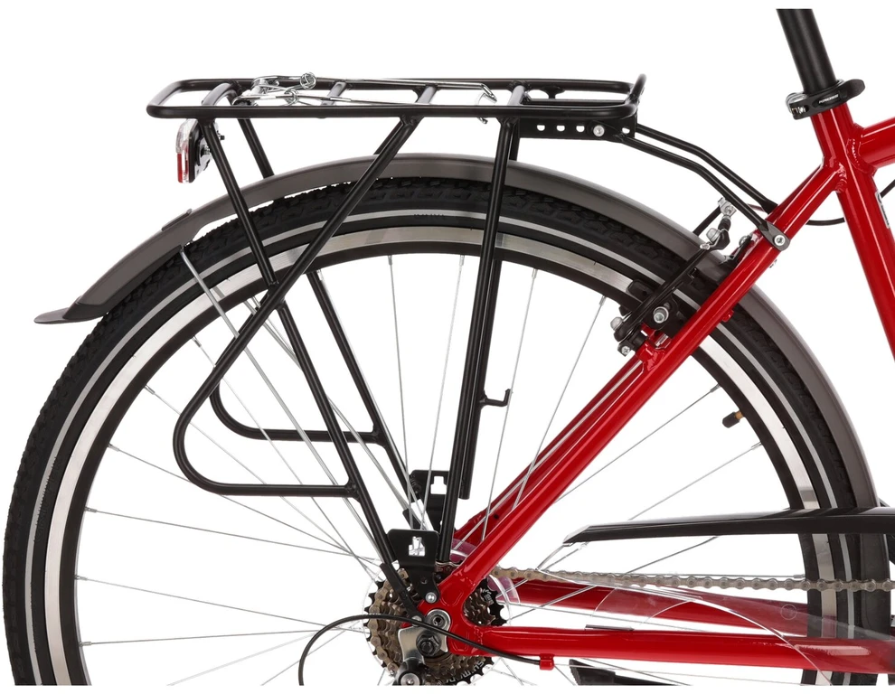 Kross Merlin Sds 28" pilni bėgimo takeliai, pilki