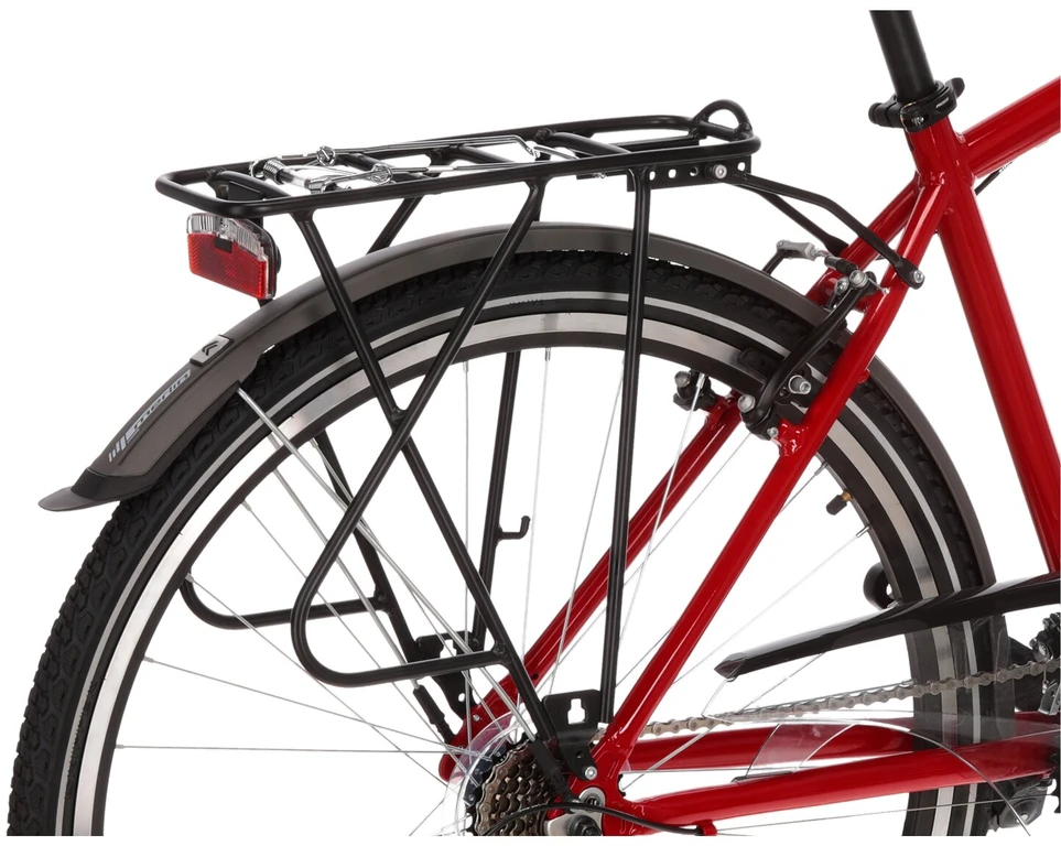 Kross Merlin Sds 28" pilni bėgimo takeliai, pilki