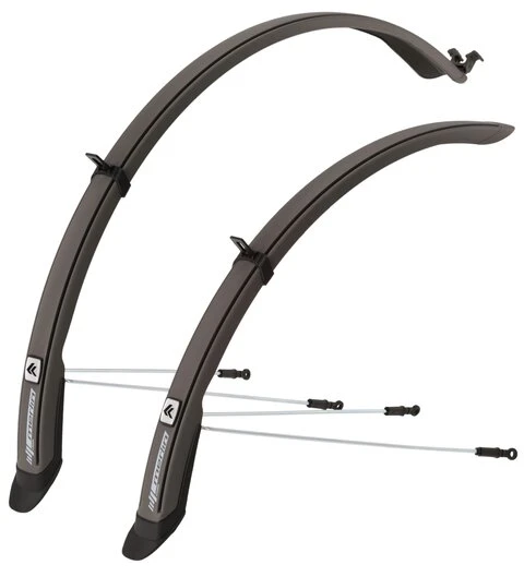 Kross Merlin Sds 28" pilni bėgimo takeliai, pilki