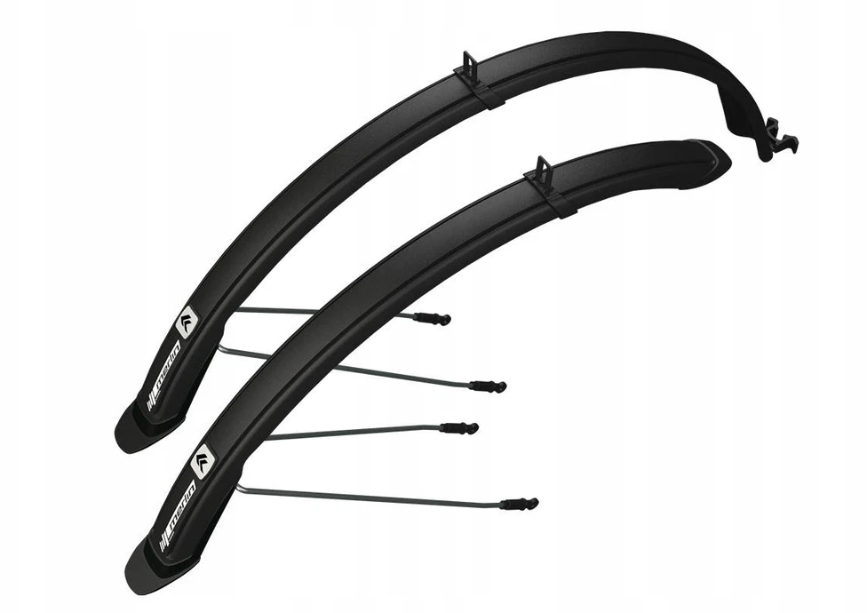 Kross Merlin Sds purvasaugiai dviračiui 28", juodi