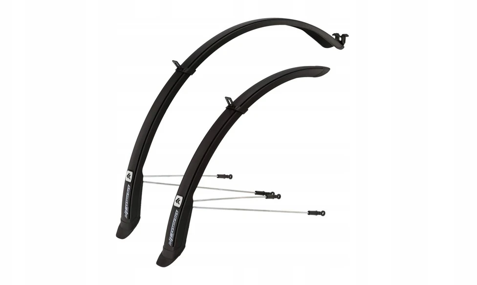 Kross Merlin Sds purvasaugiai dviračiui 28", juodi