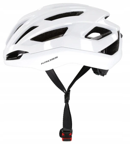 Kross ROAD PRO kelio šalmas T4CKS000090LWH 58-62 cm L