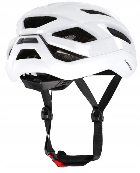 Kross ROAD PRO kelio šalmas T4CKS000090LWH 58-62 cm L