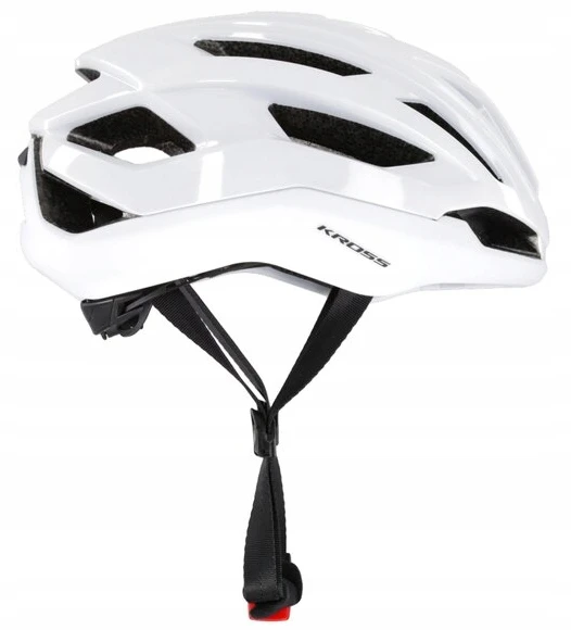 Kross ROAD PRO kelio šalmas T4CKS000090LWH 58-62 cm L
