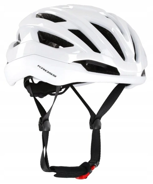 Kross ROAD PRO kelio šalmas T4CKS000090LWH 58-62 cm L