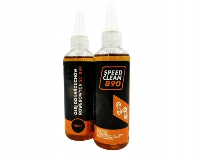 Kross Speedclean grandinės alyva 100 ml