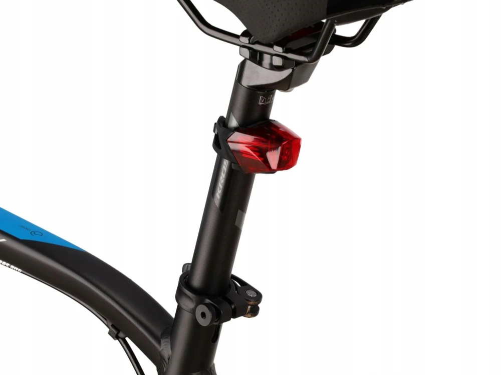 Kross Turismo Sport Set Bat dviračio apšvietimo rinkinys T4COS000075