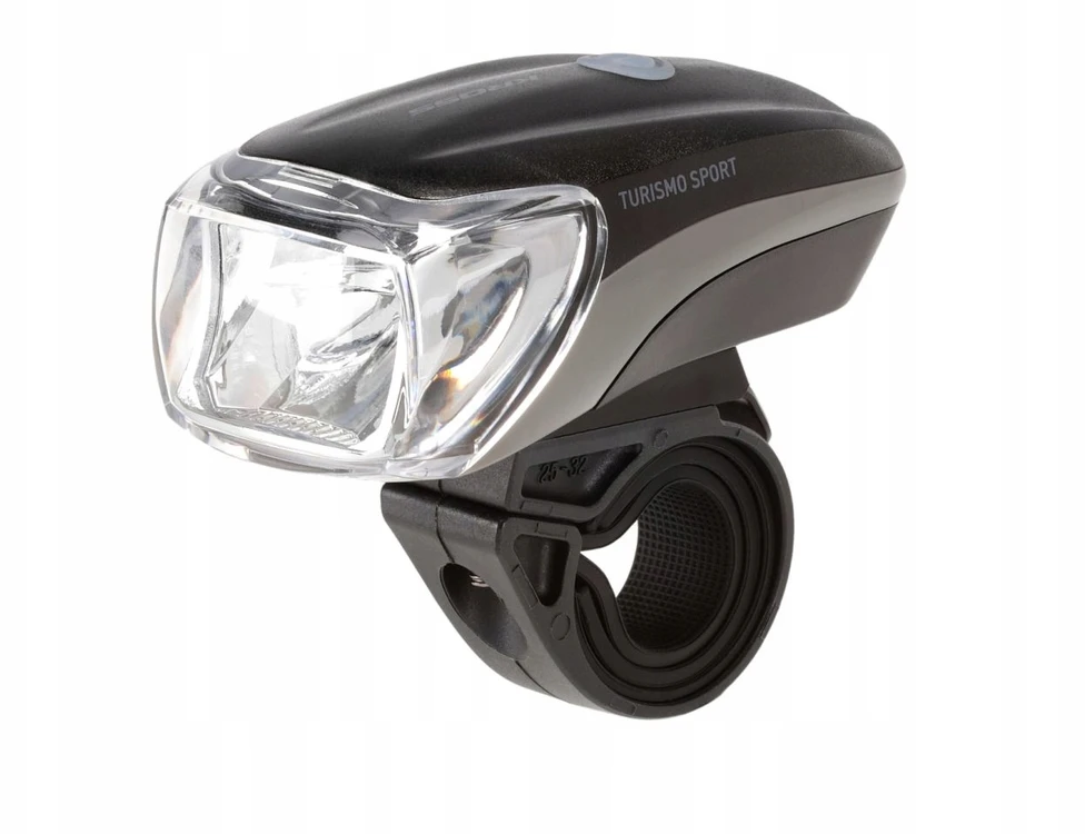 Kross Turismo Sport Set Bat dviračio apšvietimo rinkinys T4COS000075