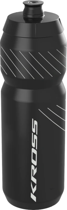 KROSS Ultralight buteliukas dviračiui 750 ml 088BK