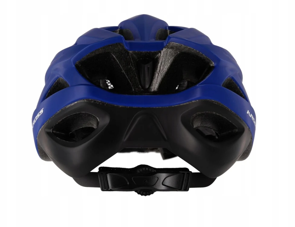 Kross Vincitore 038MDB dviračio šalmas mėlynas 54-58 cm M