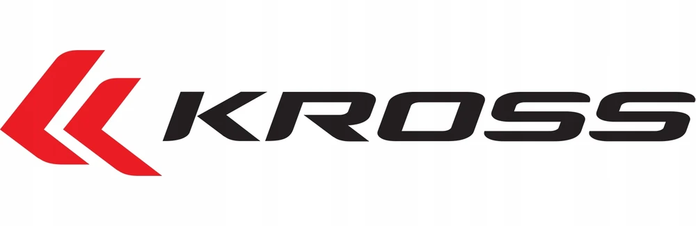 Krosss Pickup dviračio kuprinė 15l 0002 raudona