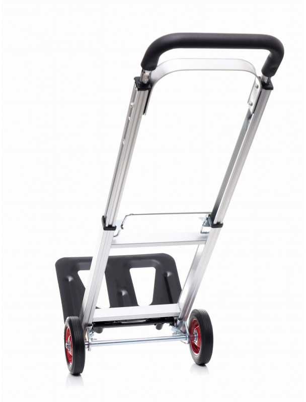 Kraftampdele Krovinių vėžimėlis sulankstomas iki 90kg, KD3017