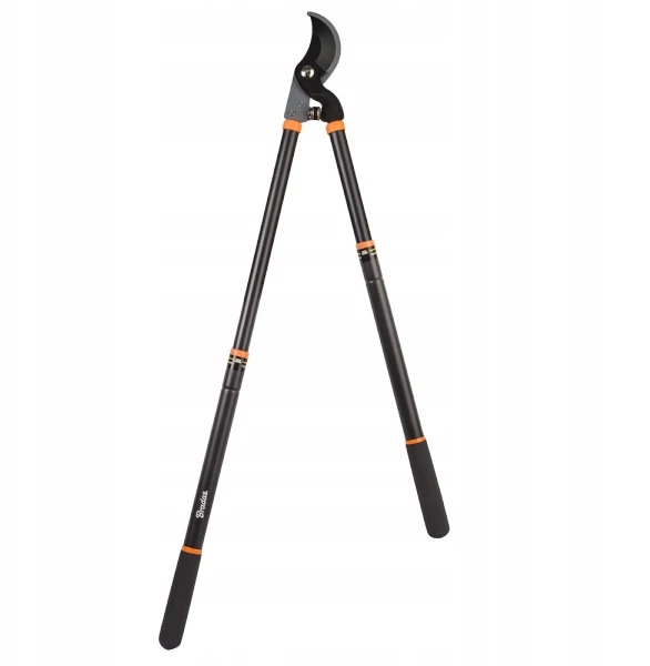 Bradas Krūmų genėjimo žirklės, teleskopinės, 61–95 cm ilgio, KT-V1210