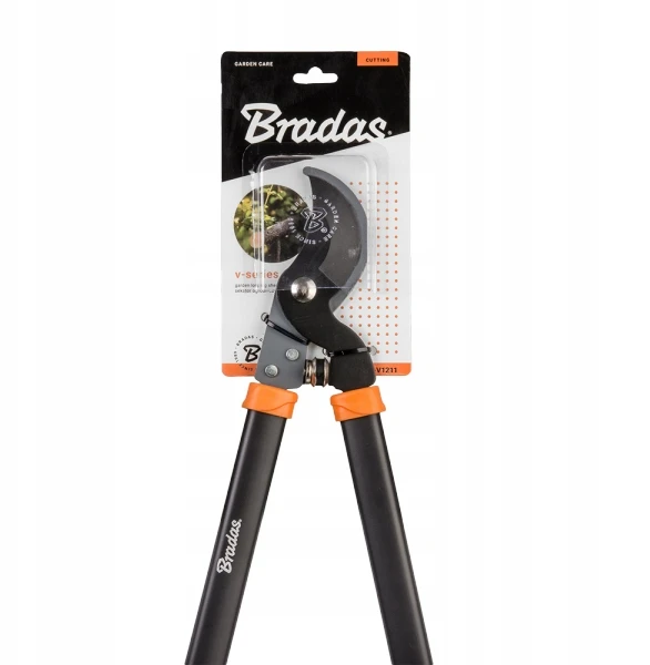 Bradas Krūmų genėjimo žirklės, teleskopinės, 61–95 cm ilgio, KT-V1210