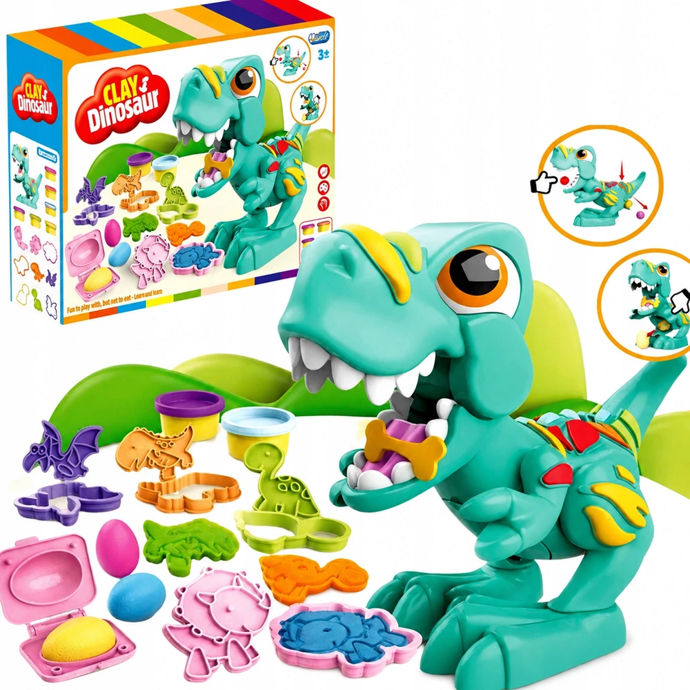Kruzzel Žaislų rinkinys Dinozauras 22775