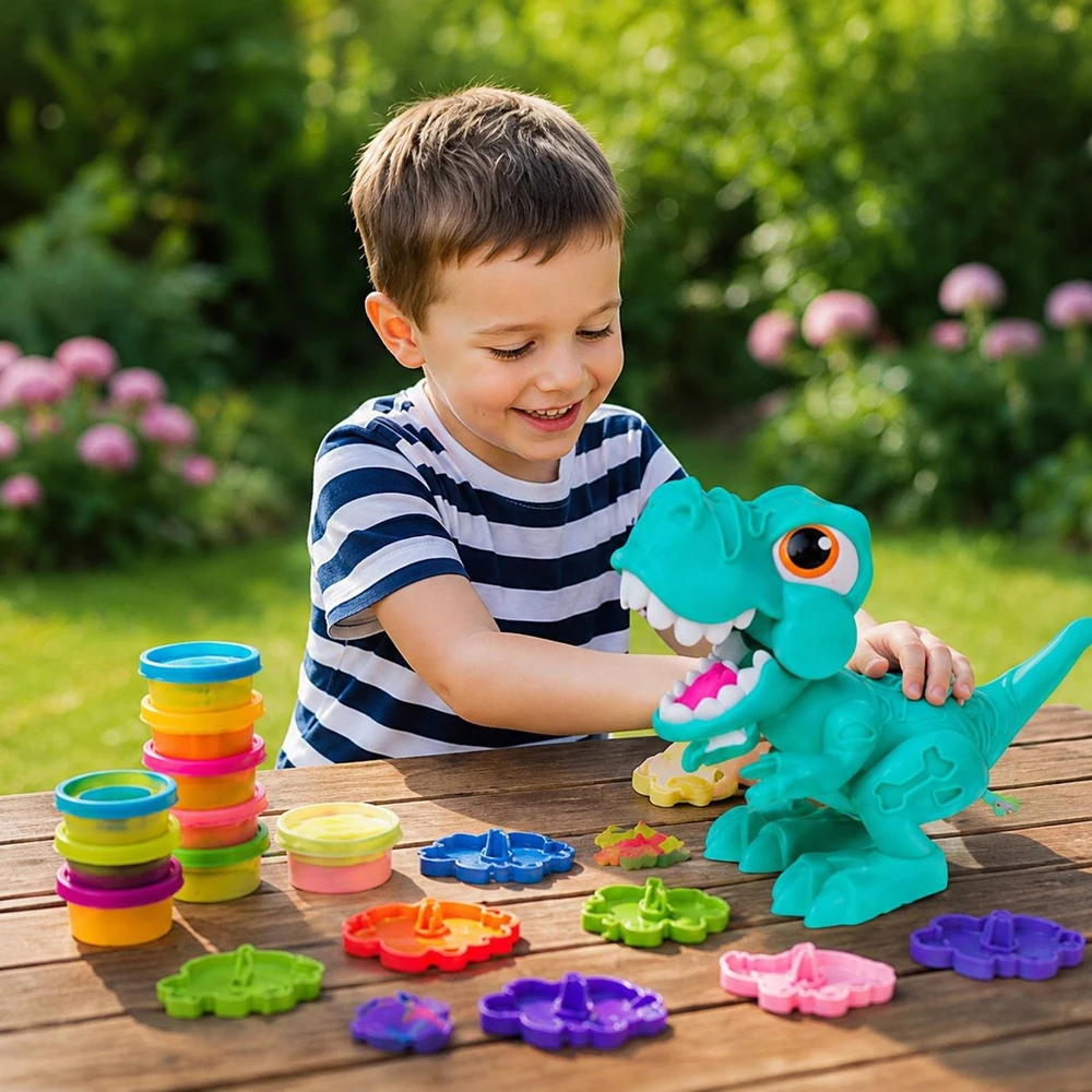 Kruzzel Žaislų rinkinys Dinozauras 22775