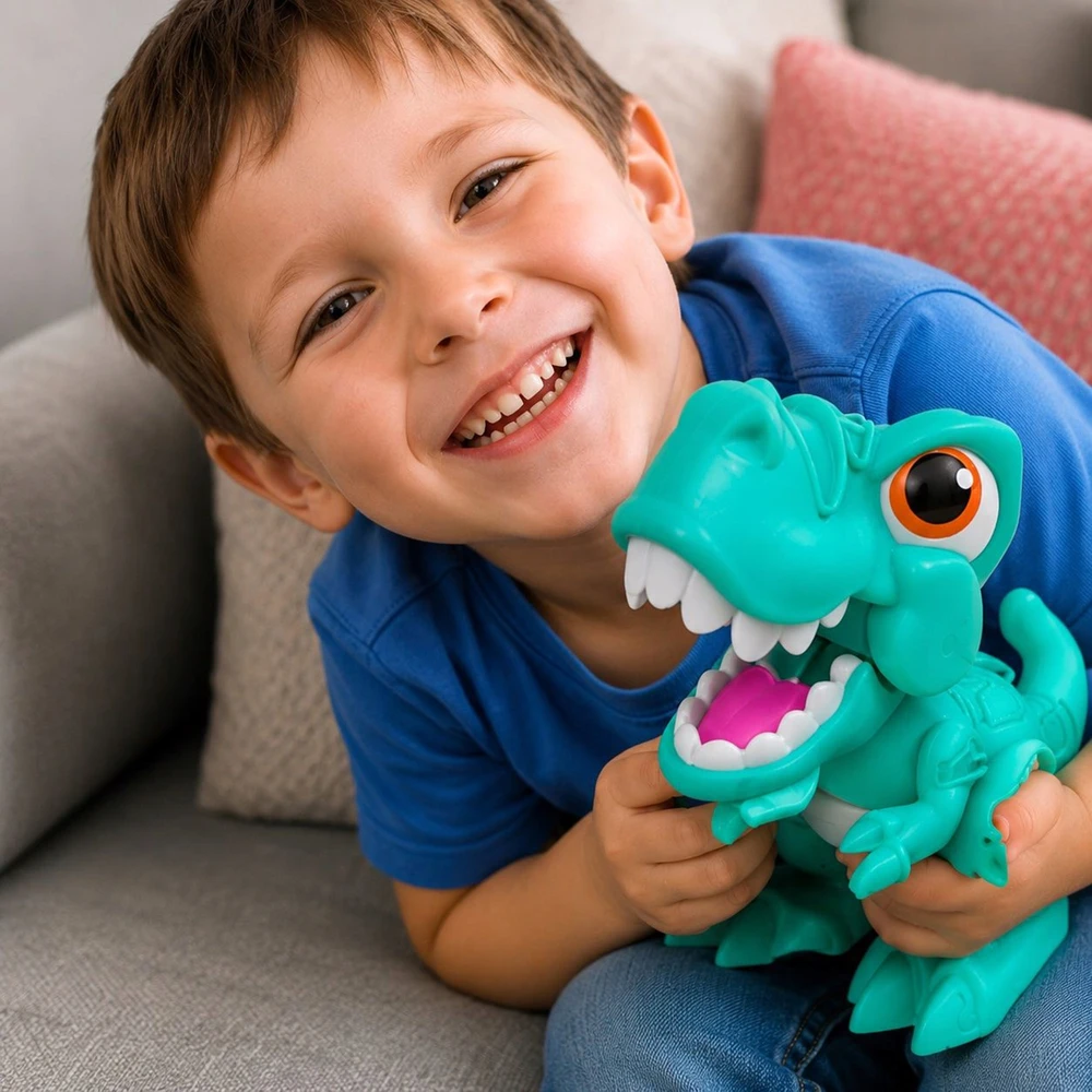 Kruzzel Žaislų rinkinys Dinozauras 22775