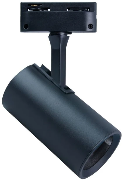 Šviestuvas bėginei sistemai DPM STR-10W-B, 10 W,LED, 4100 °K