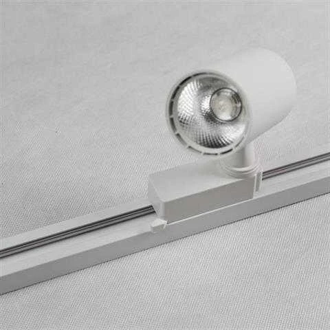 Šviestuvas bėginei sistemai DPM X-Line STR-10W-W, 10 W, LED,